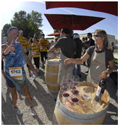 Marathon drinking