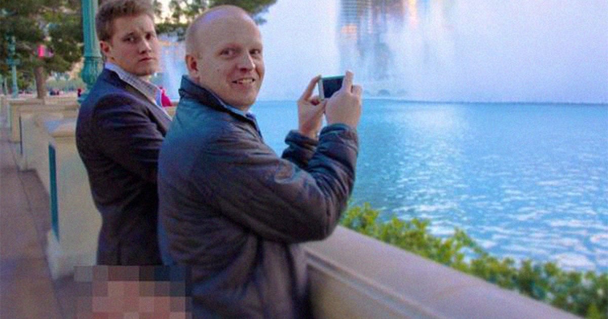 Nudifier App Lets You Pixelate Photos for Goofy Gags