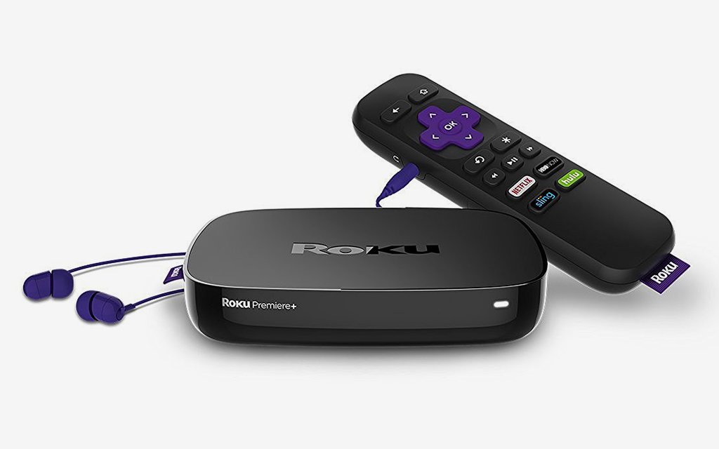 Roku 1 hookup