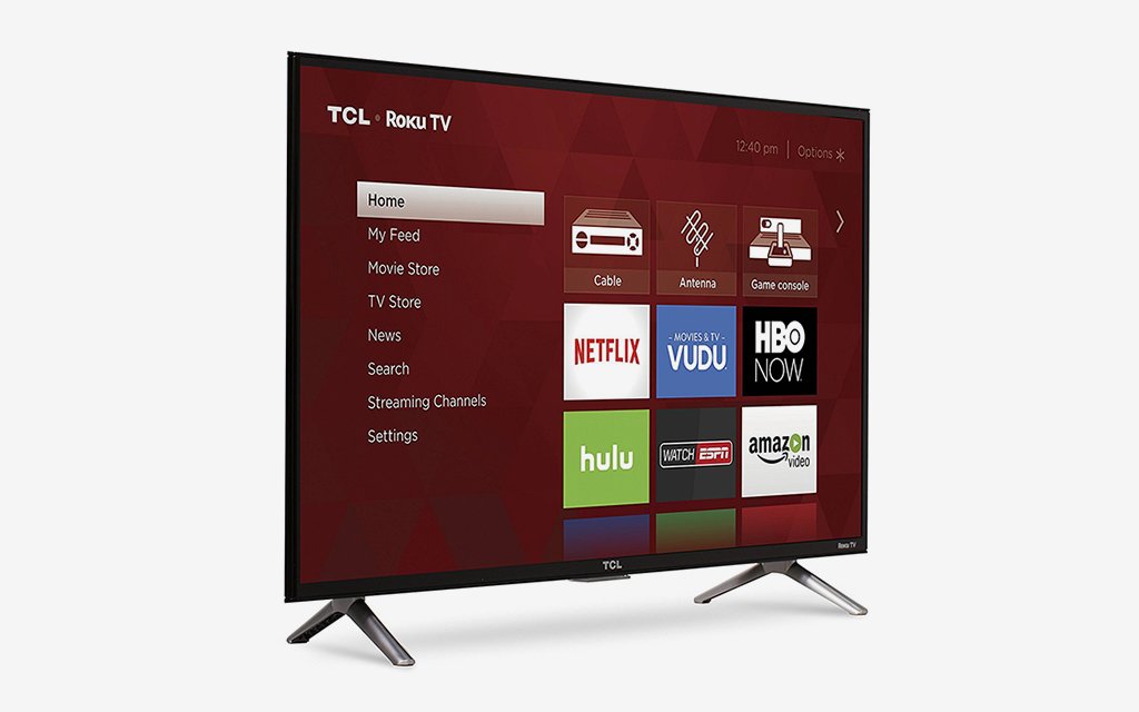 Roku 1 hookup